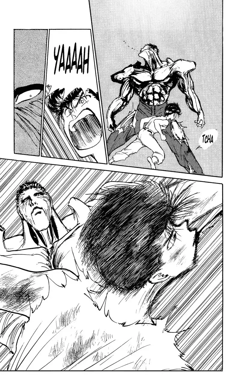 Yu Yu Hakusho Chapter 109 15